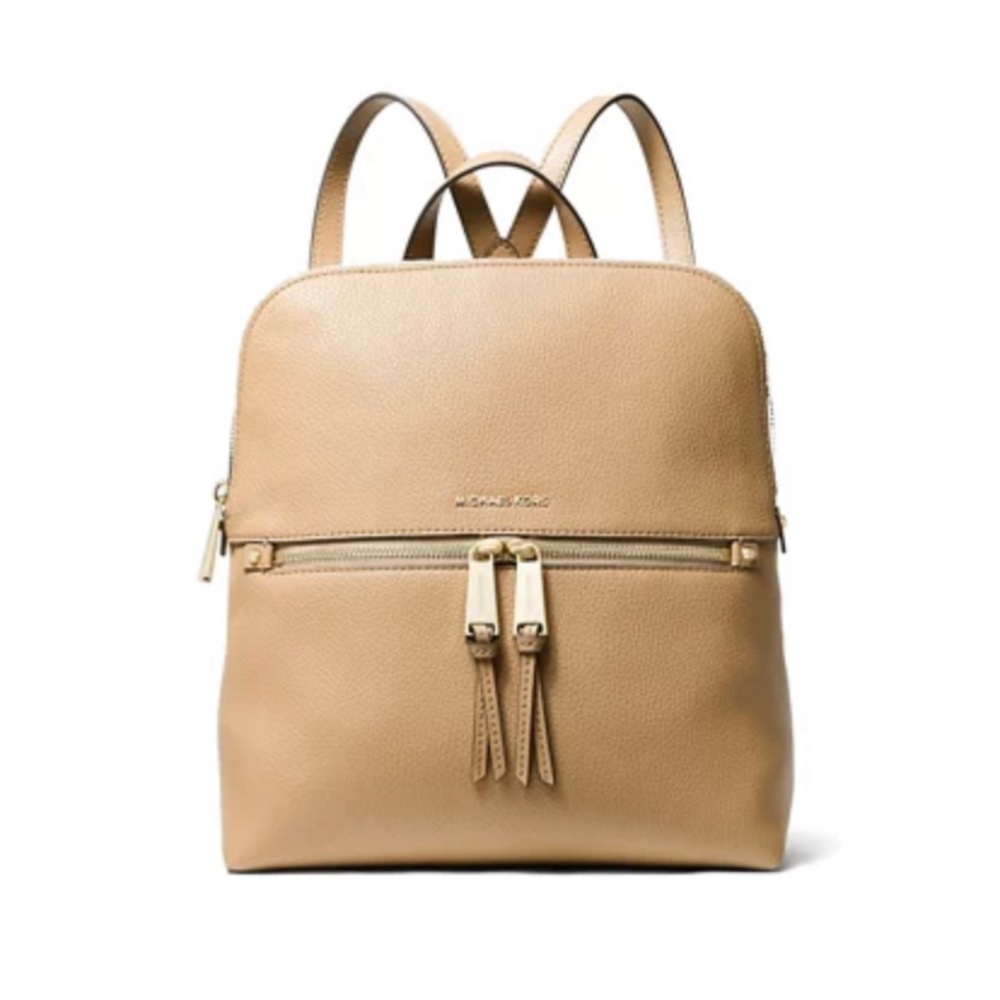 Michael Kors Rhea Backpck purse EUC!
